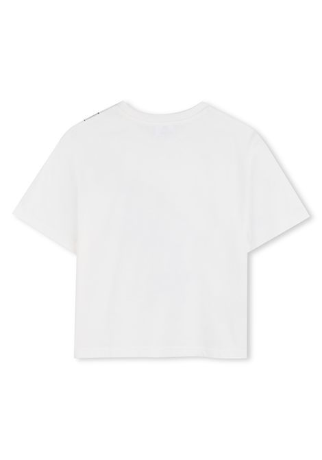 T-shirt con stampa THE MARC JACOBS KIDS | W60763126
